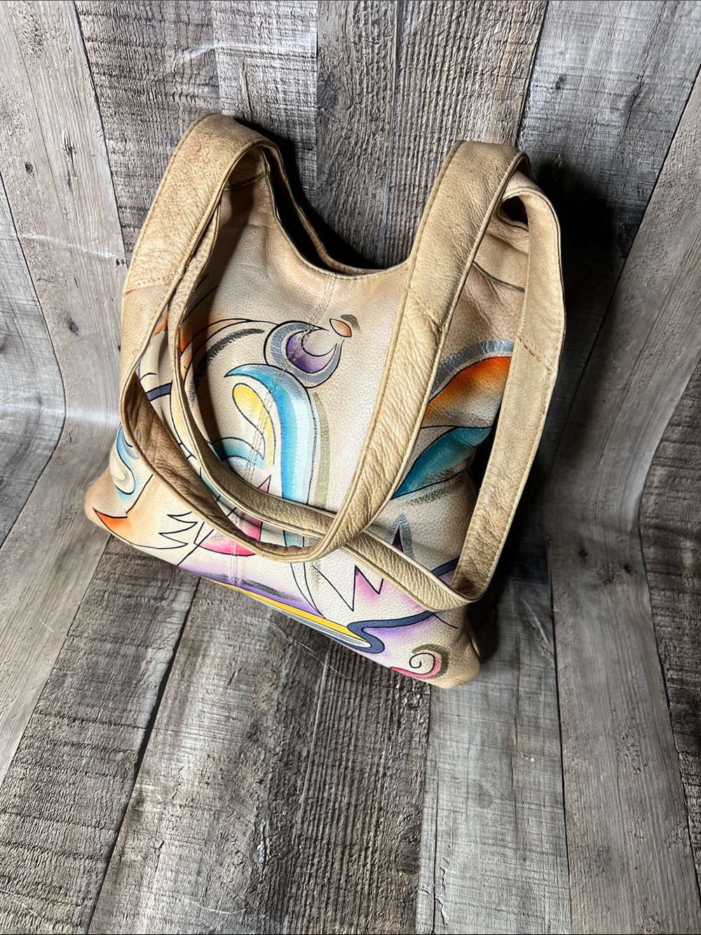 Sam Sam Shoulder Crossbody Bag - Picture 4 of 9